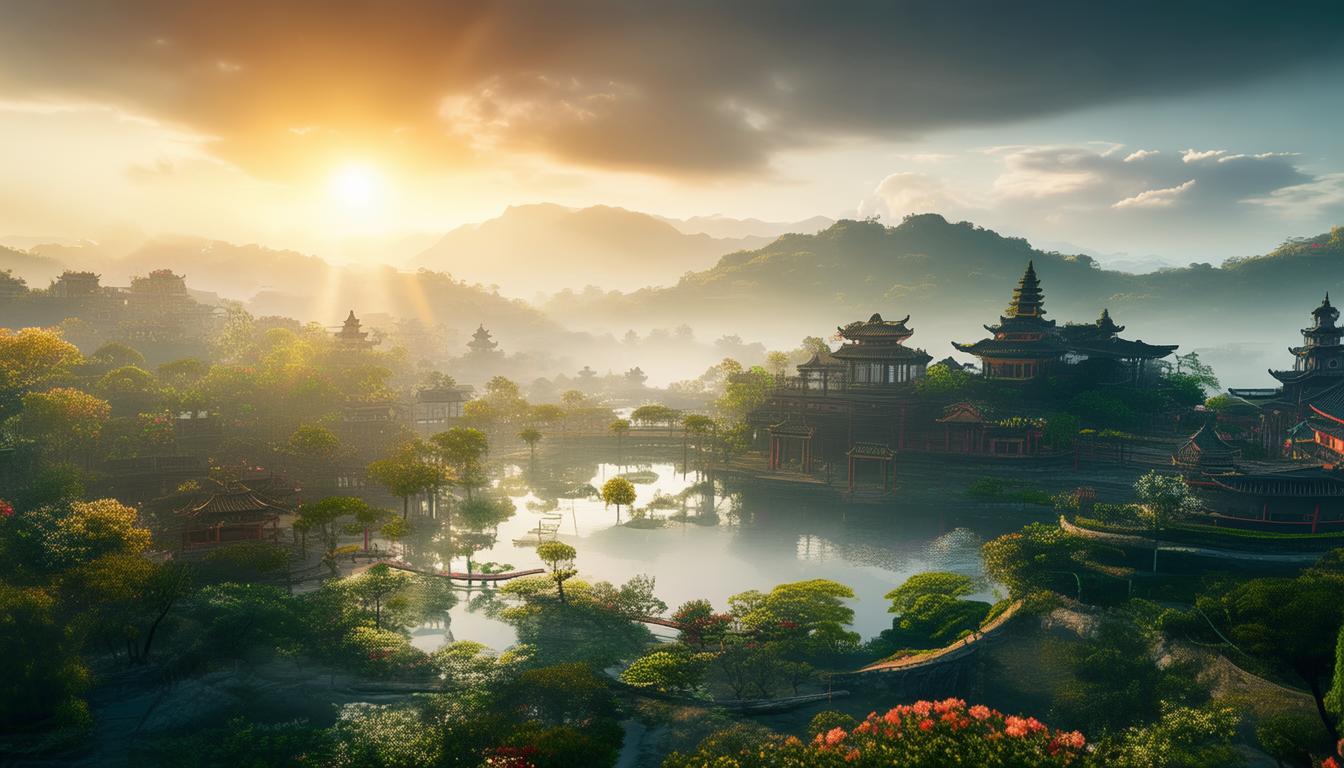 同安究竟藏着哪些令人惊艳的著名景点？