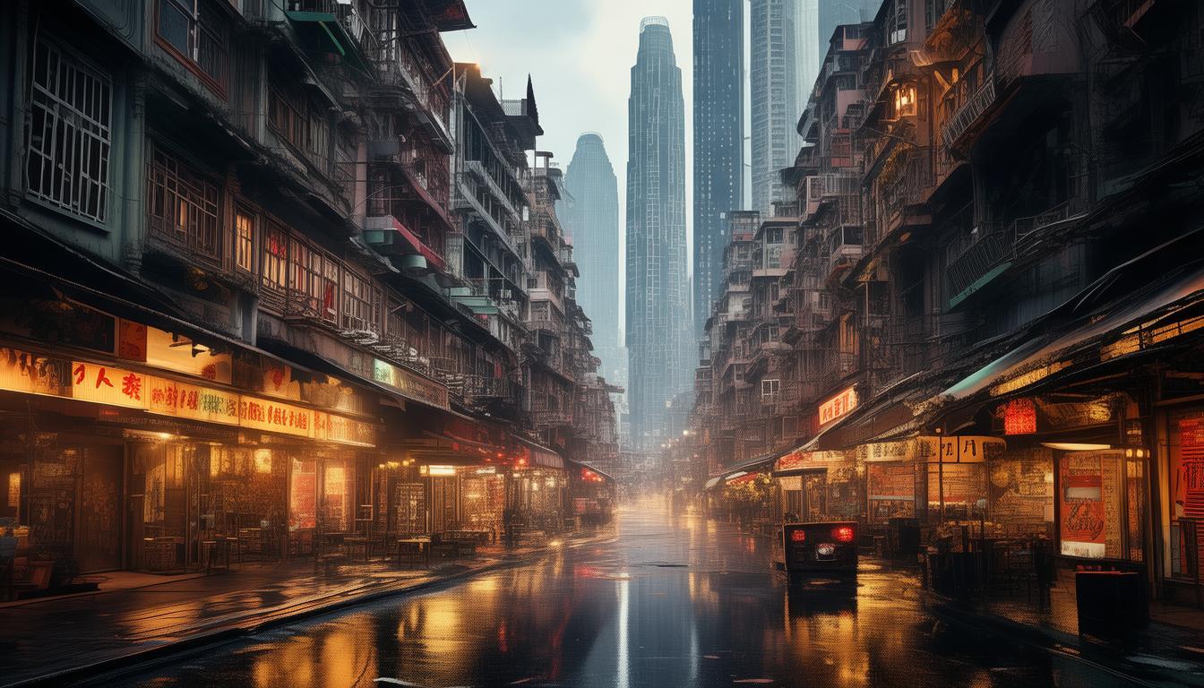 重庆市真的没什么玩的景点？这些宝藏地或许会颠覆你的认知！