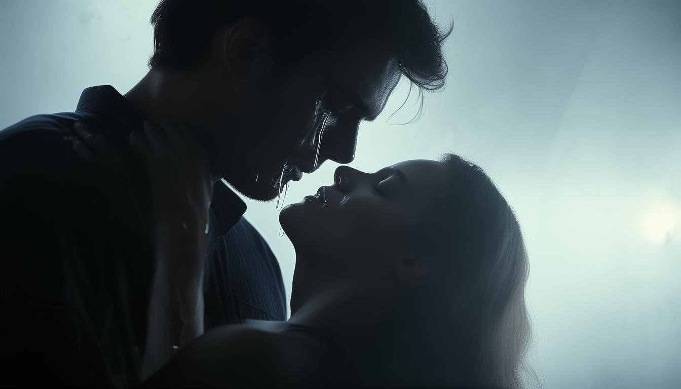 男友背着女友哭，这背后究竟代表着什么？