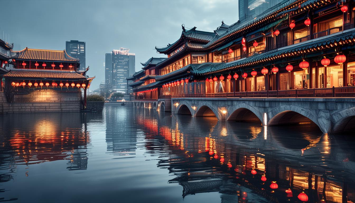 北京正阳桥究竟藏着哪些令人心动的景点？