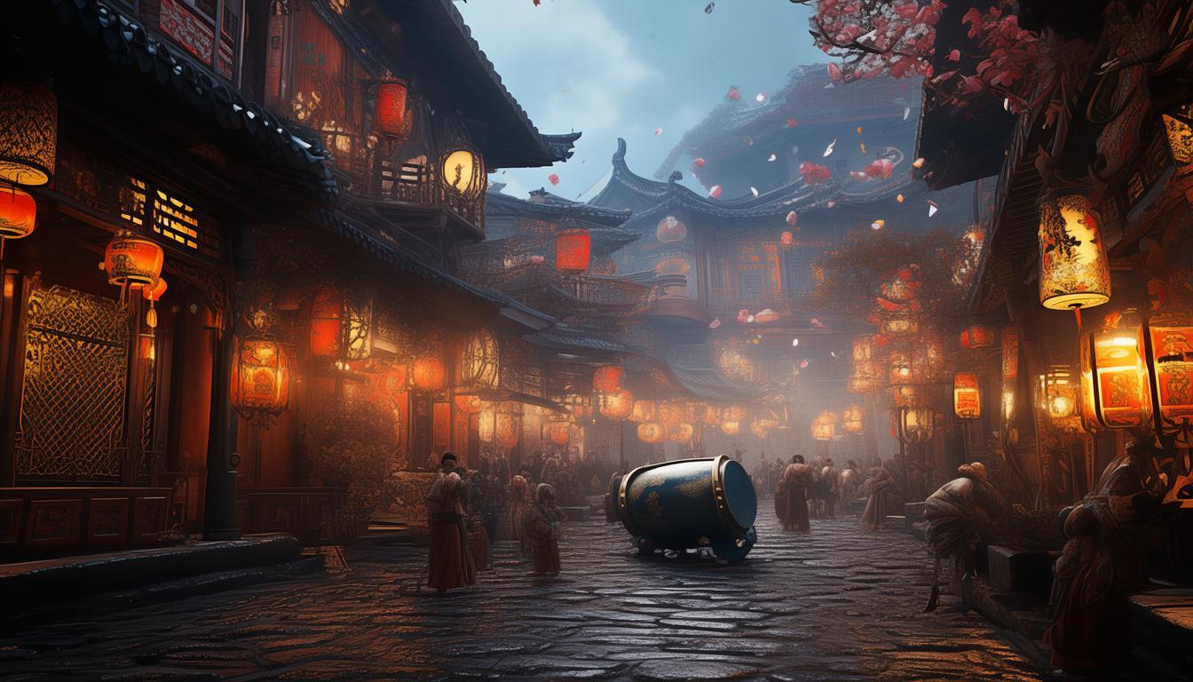 龙门镖局最后唱什么歌出名？一首主题曲如何成就经典IP的隐藏彩蛋？
