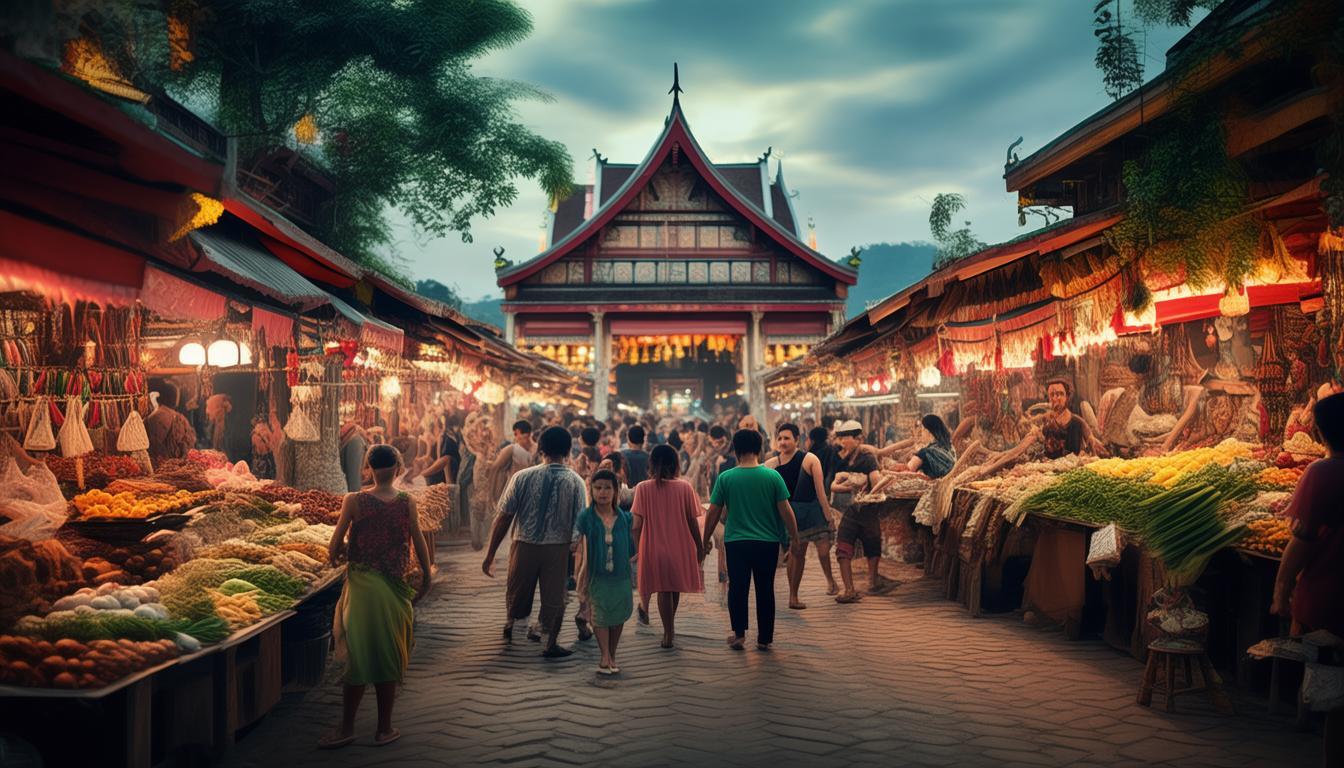 老挝热闹的景点究竟叫什么？深度揭秘那些人气爆棚的打卡地！
