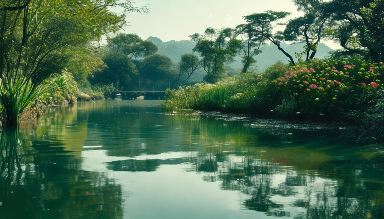 东莞东湖哪里好玩？这些隐藏的宝藏景点与玩法你解锁了吗？