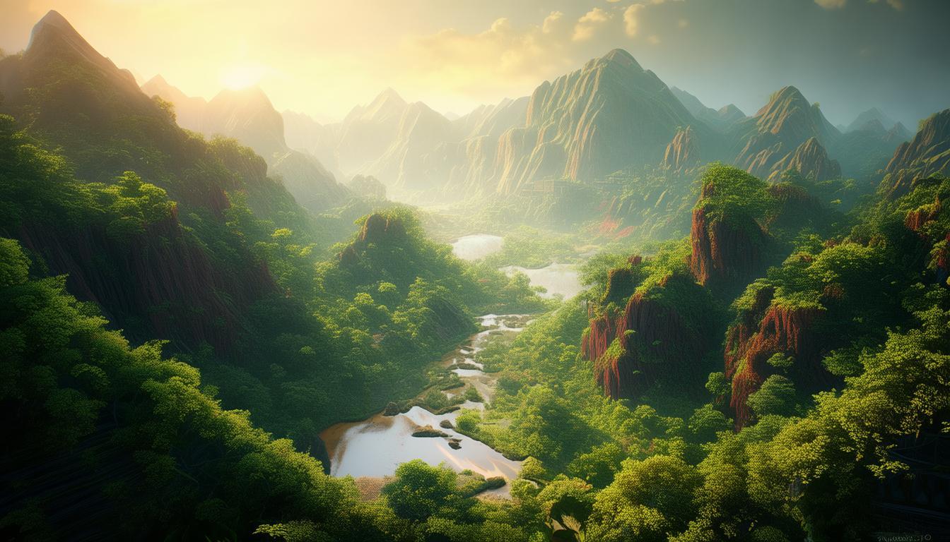 金平有什么旅游景点？这些隐秘瑰宝值得你一探究竟！