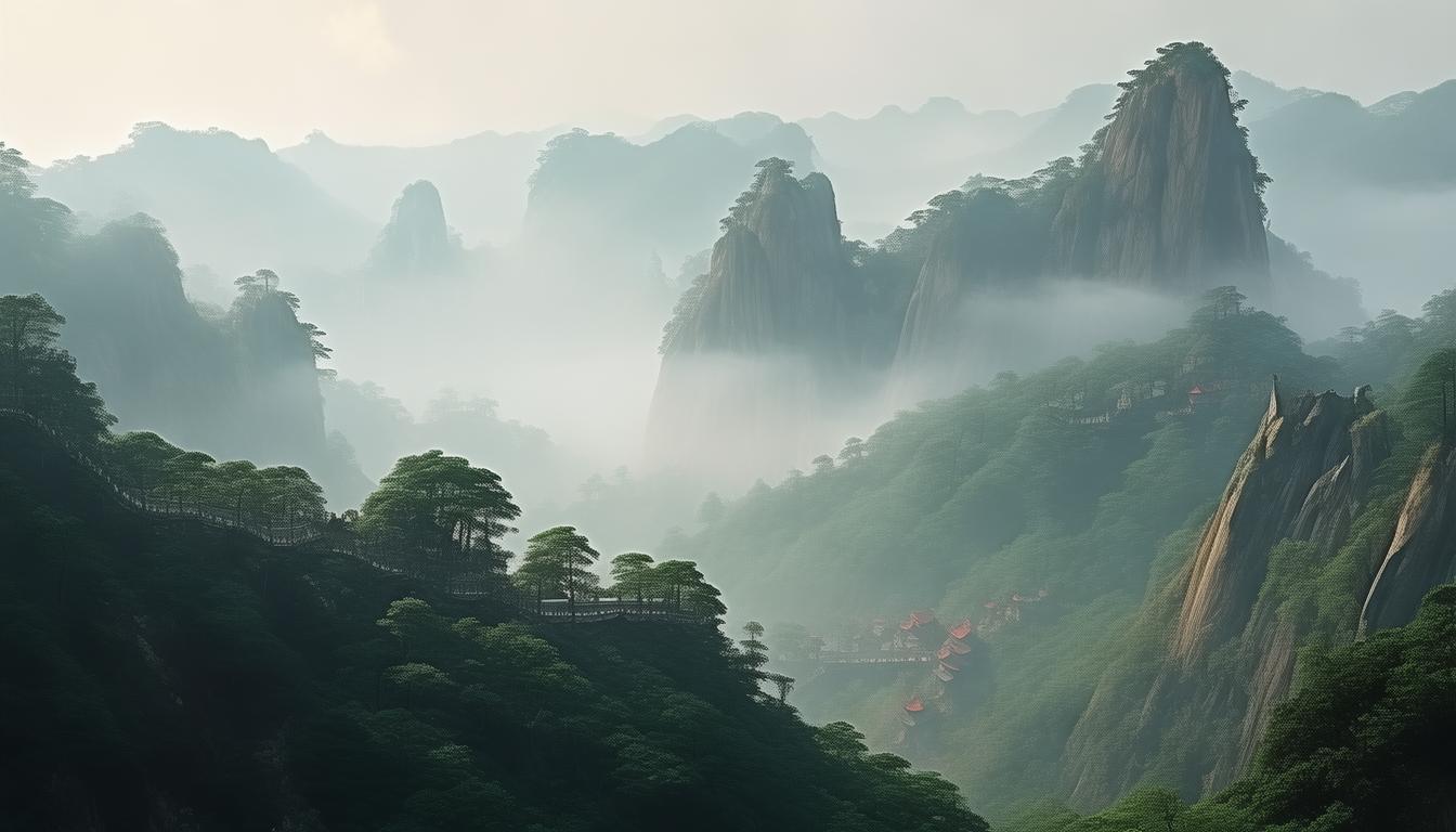 庐山哪些景点值得去，和河南又有何关联？