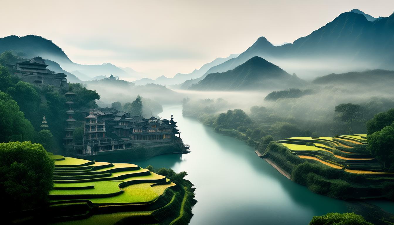 丽水青田什么景点最出名？答案藏在这些地方！
