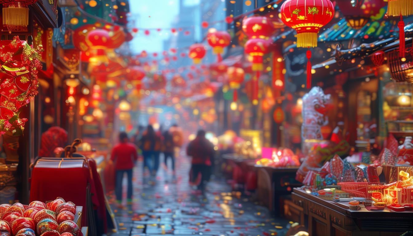 过年要放什么歌才好听？这些宝藏曲目让年味声动起来！
