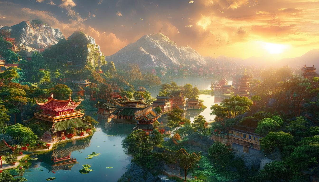 敦化都有什么景点可玩？这些宝藏地你绝对不能错过！