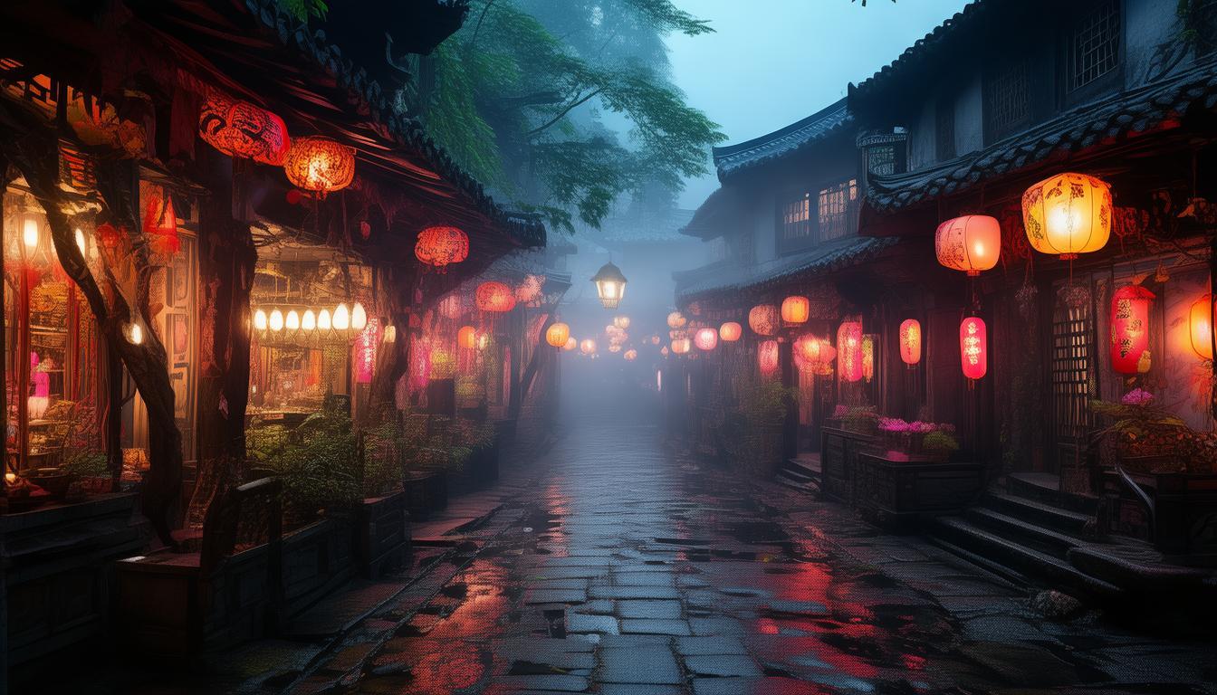 巍山哪里酒吧好玩？这些宝藏之地你不可错过！