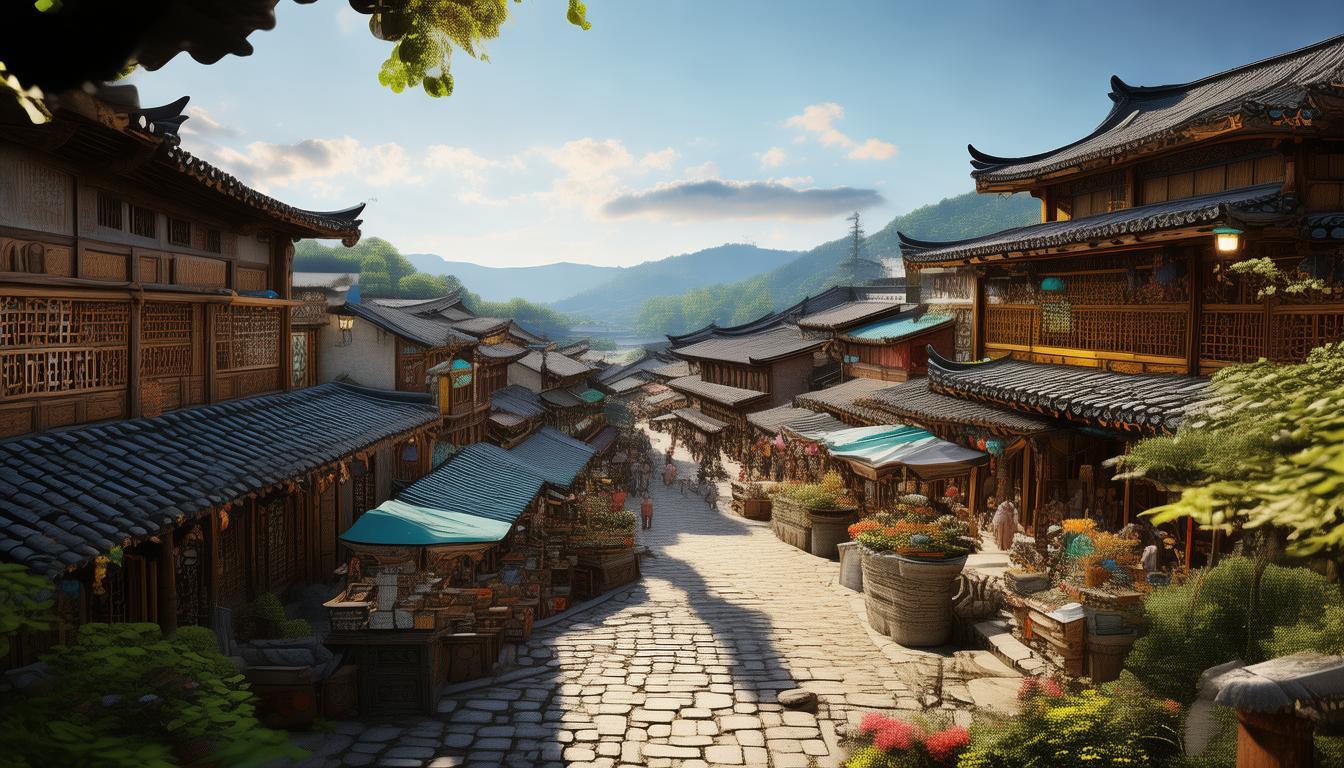 南兴镇有什么好玩的景点？这些地方值得一去！