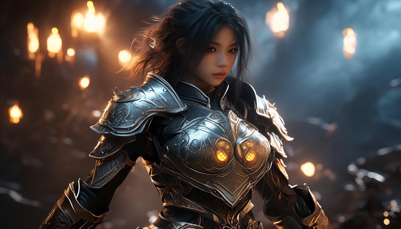 倩女手游甲士穿什么拓本才能又强又帅？