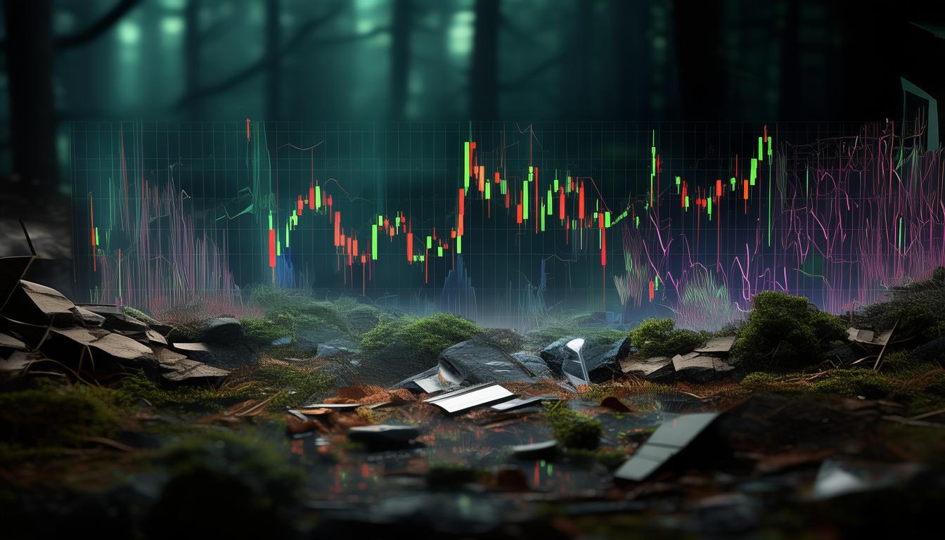 股东股票为什么暴跌？深度解析背后的核心逻辑与风险信号