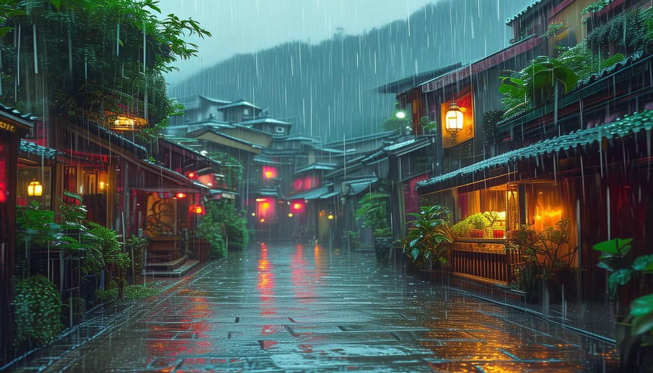 下雨临沂哪里好玩？这些宝藏地点让你雨天也能嗨翻天！