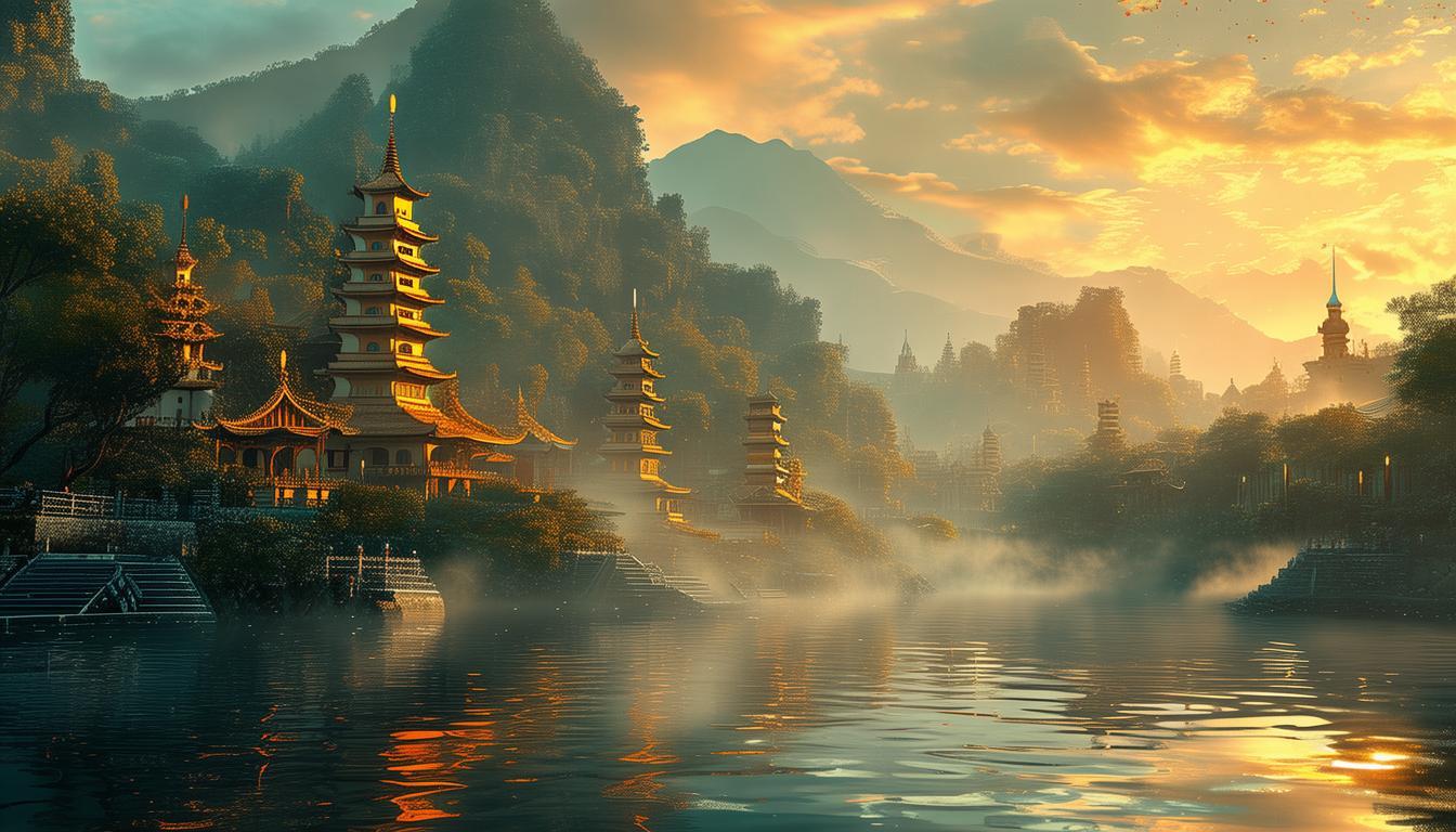 渭南大力究竟藏着哪些令人心动的景点？