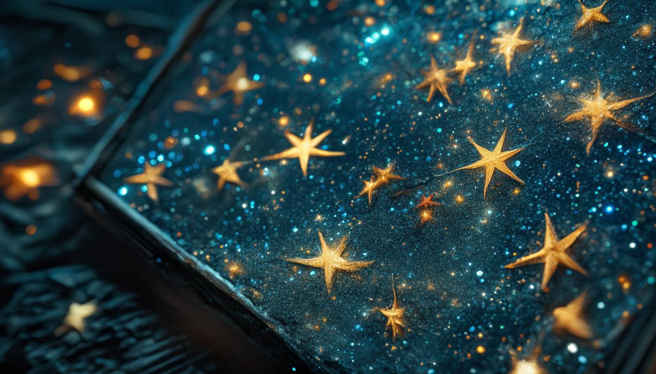 我口袋里的星辰是什么歌？探寻这首神秘旋律背后的故事