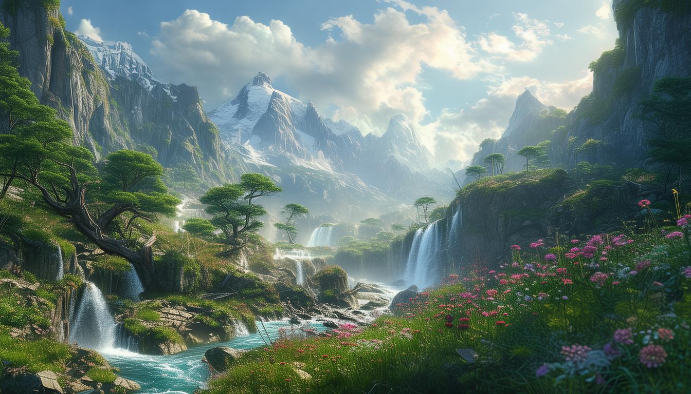 全国山地旅游景区究竟有哪些值得一游的宝藏之地？