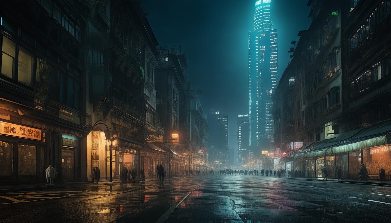 夜色中的上海人是什么歌？探寻背后隐藏的音乐故事