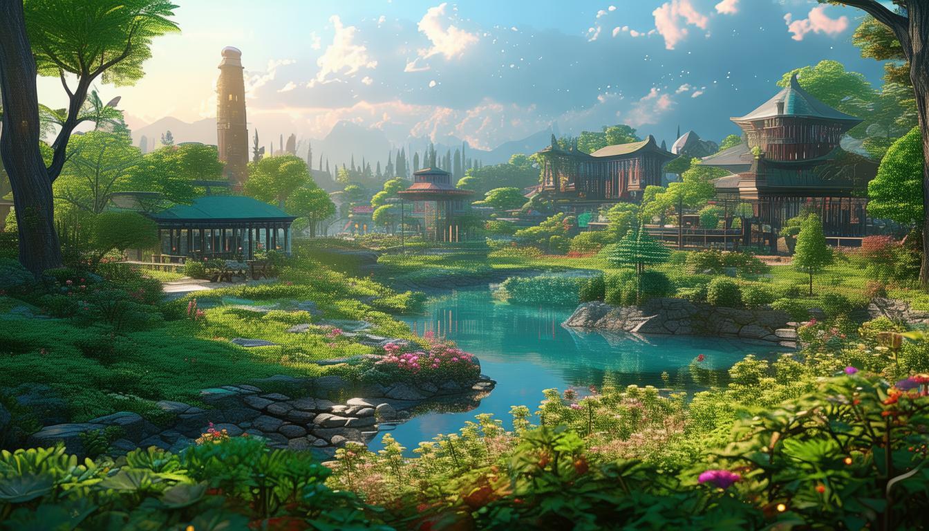 南宁有什么公园和景点值得一游？这些宝藏地你打卡了吗？