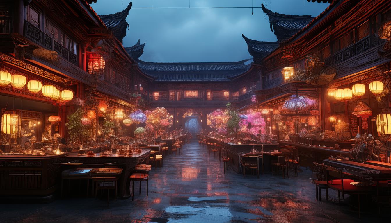 宜宾宴会哪里好玩？这些宝藏场地你不可错过！