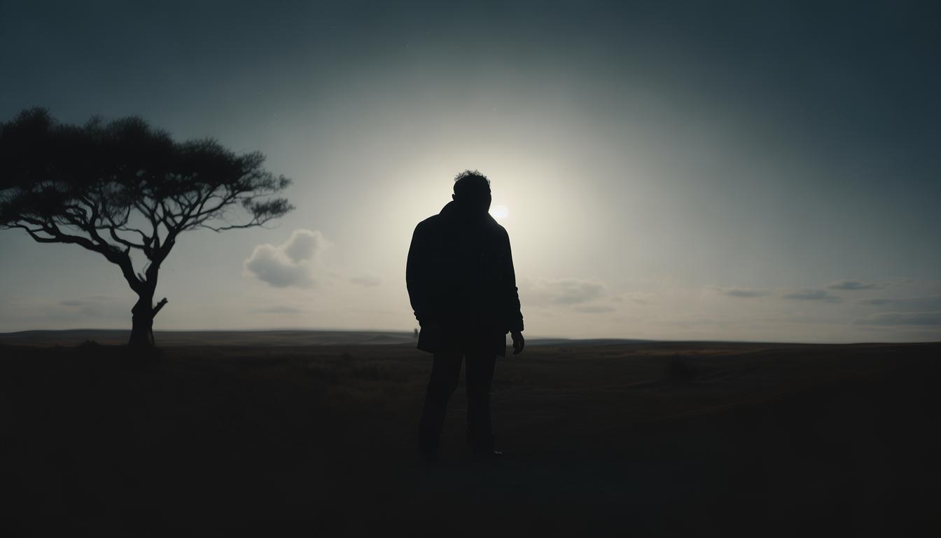男人总想哭一个人太孤独，这究竟是哪首歌在诉说心声？