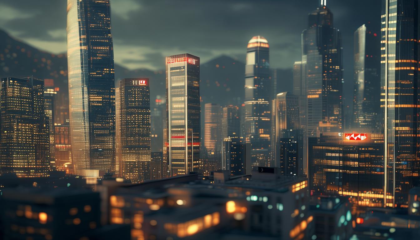 汇丰银行是否真的在背后力挺英国股市？