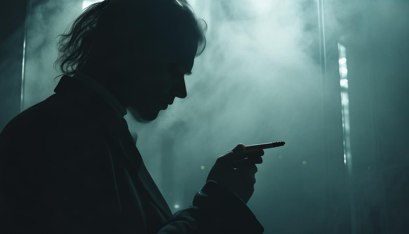 骗女友自己抽烟犯法吗？法律与情感的边界究竟在哪？