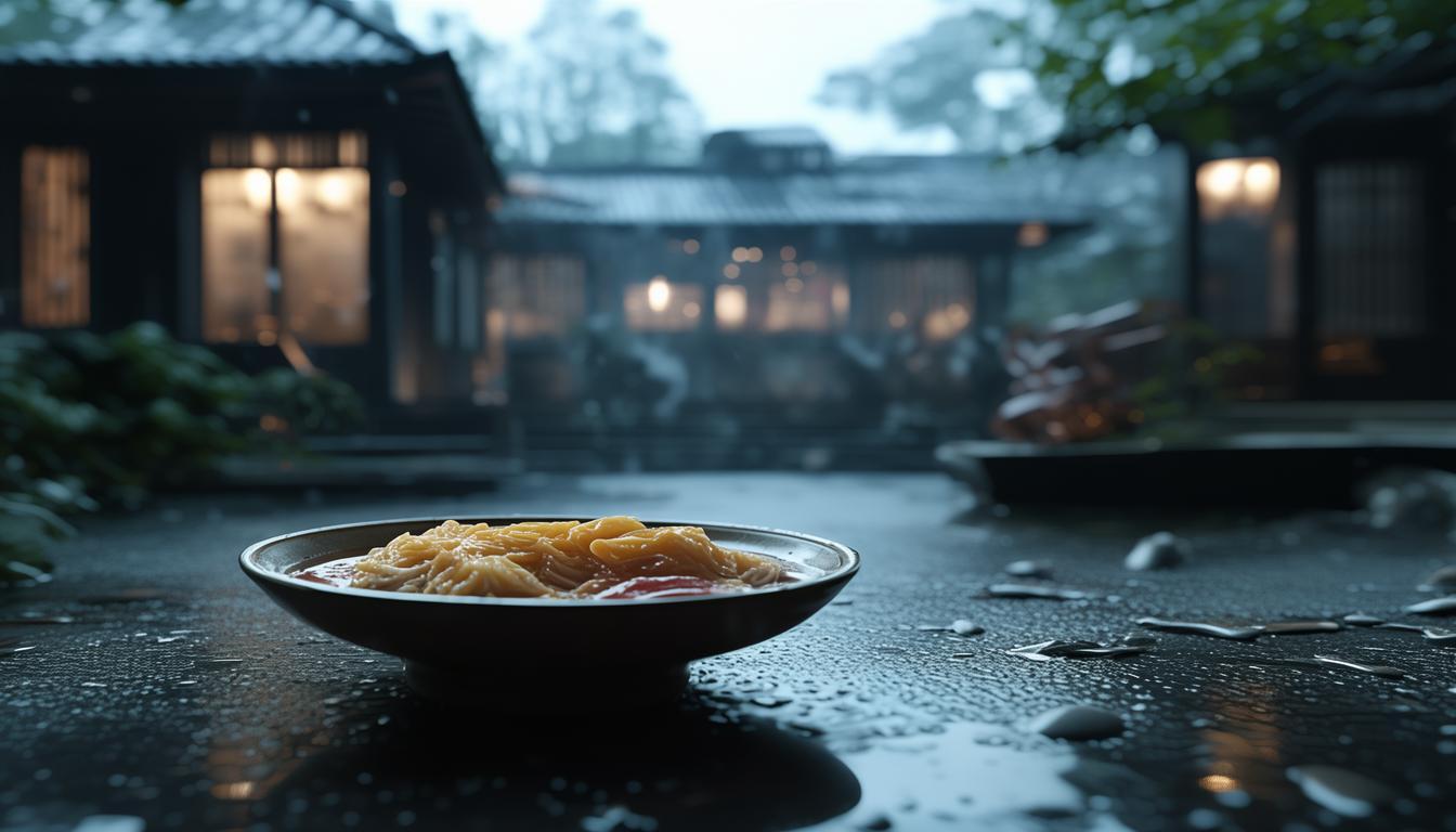 物业门口送汤圆，这背后究竟藏着什么深意？