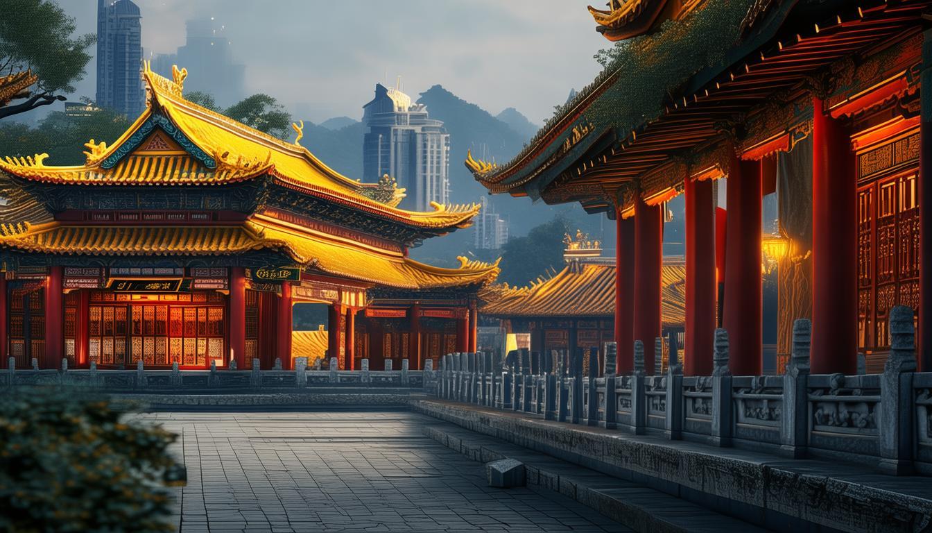 雍和宫靠近什么景点？周边游玩地大揭秘！