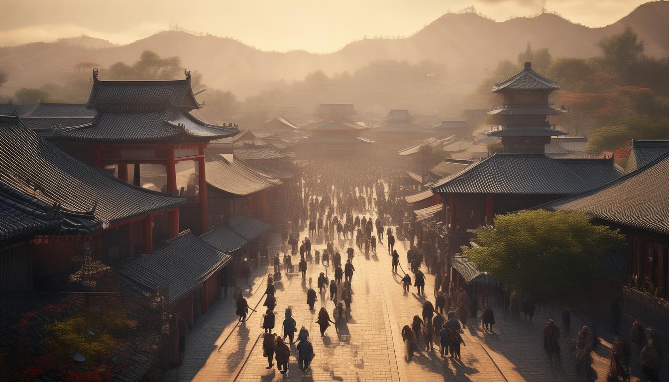 西安旅游什么景点好？这些必打卡之地让你穿越千年历史长河！