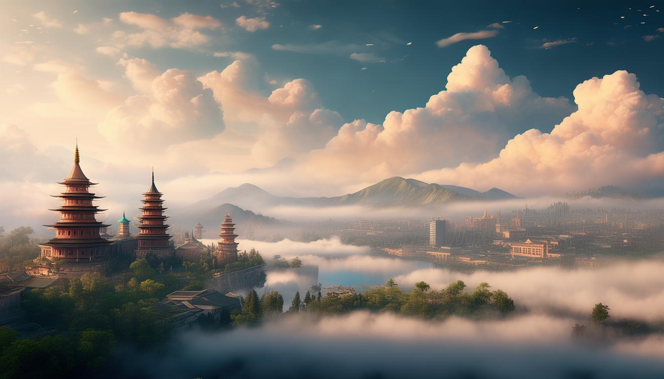 云浮罗定市究竟藏着哪些令人心动的景点？