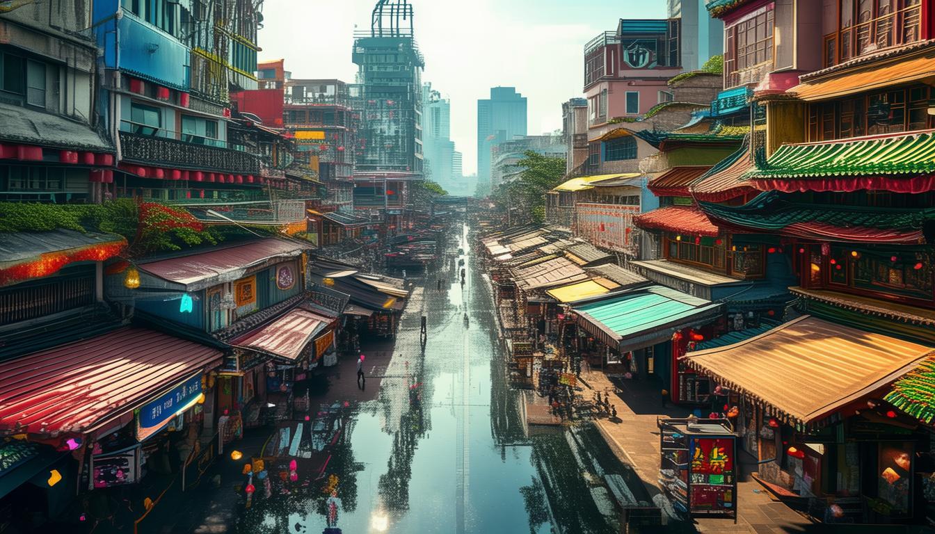 广州中山哪里好玩啊？这些宝藏地点你不可错过！
