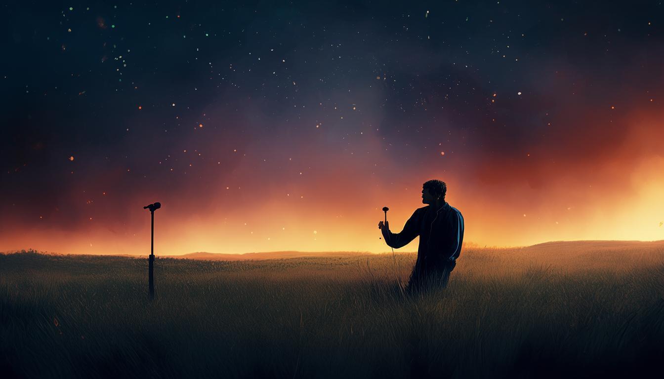 张艺兴唱歌陪着你是什么歌？深度解析这首温暖治愈的原创作品