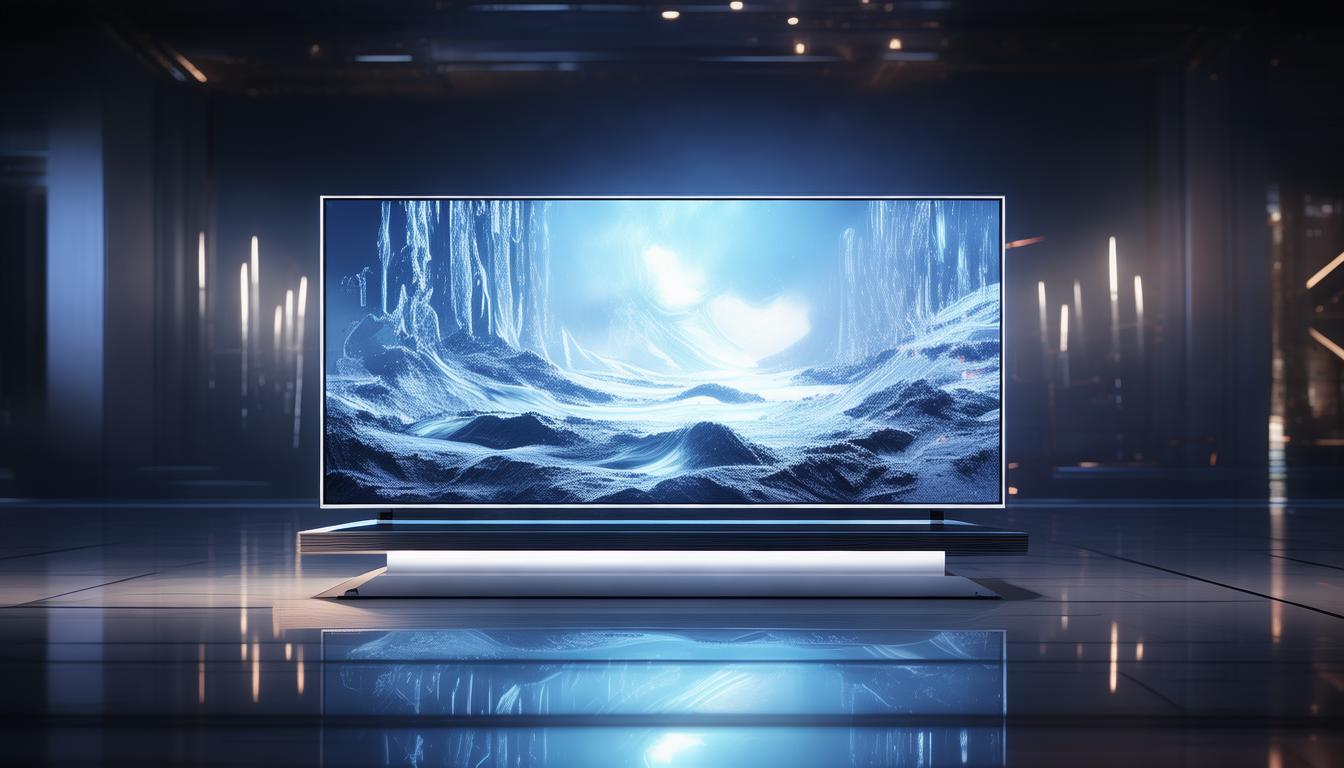 长虹电视85q10t云帆AI大模型，究竟能带来怎样的智能体验升级？