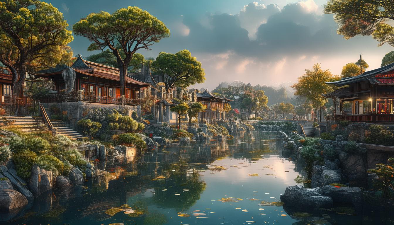 太仓哪里景区好玩？这些宝藏打卡地让你不虚此行！