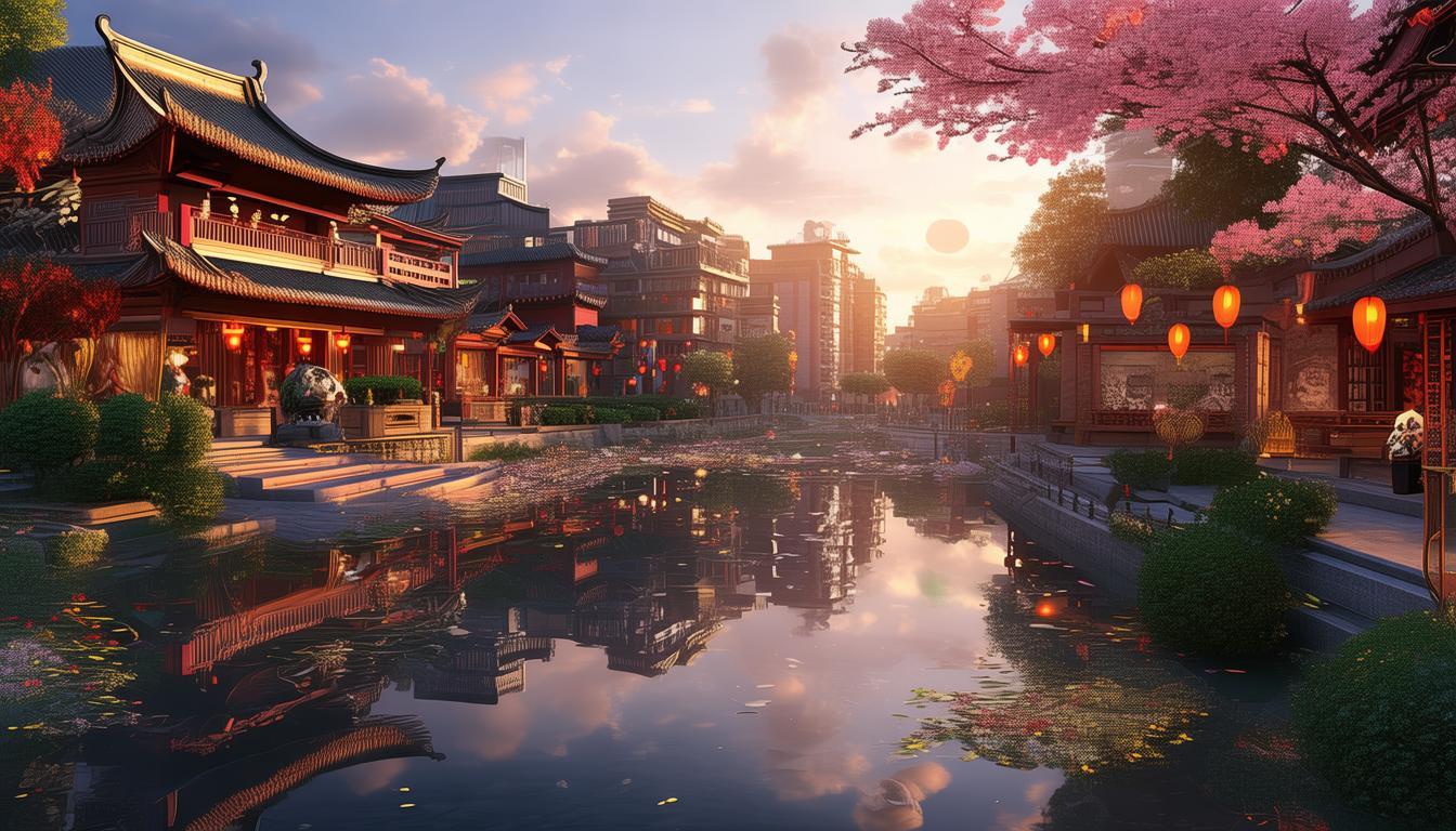 成都有什么知名景点，为何它们能成为游客心中的必打卡之地？