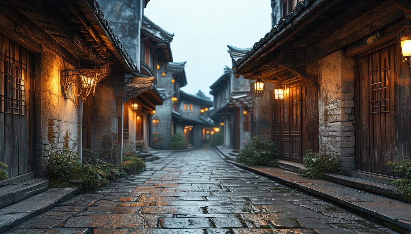 屯溪古玩哪里好玩？这些隐秘角落藏着时光的宝藏！