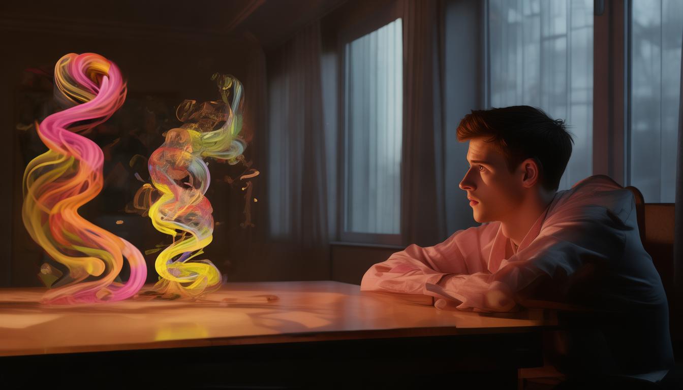 小伙说女友变胖是真的吗？是玩笑话还是情感暗涌？