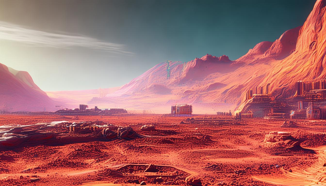 AI火星大模型是什么？它如何重塑未来科技版图？