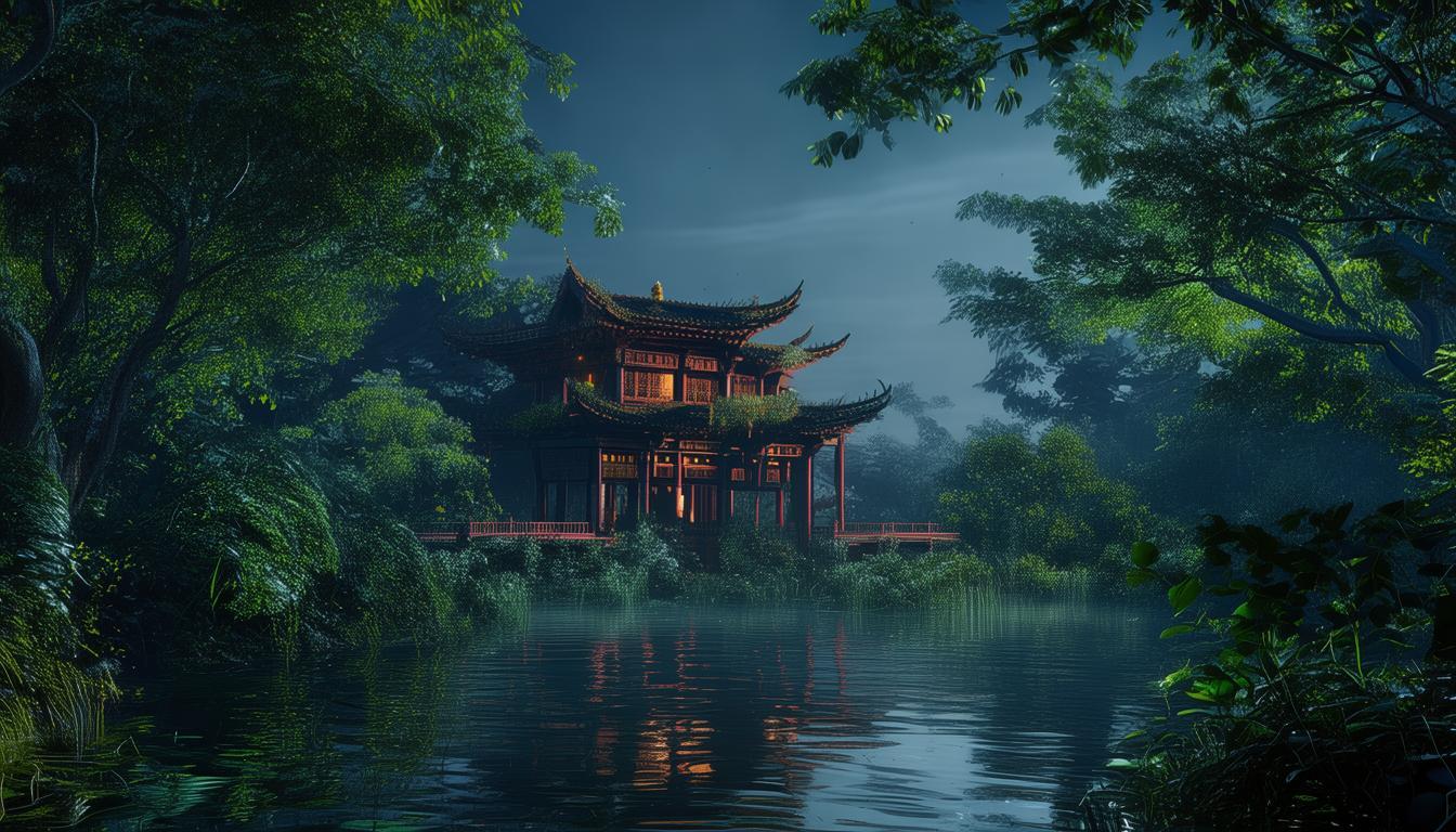 天津夜里郊外究竟哪里藏着好玩秘境？