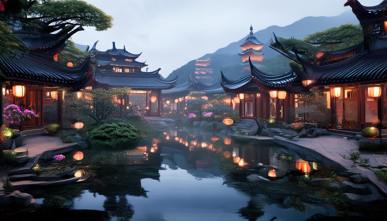 香山区究竟藏着哪些令人惊艳的特色景点？