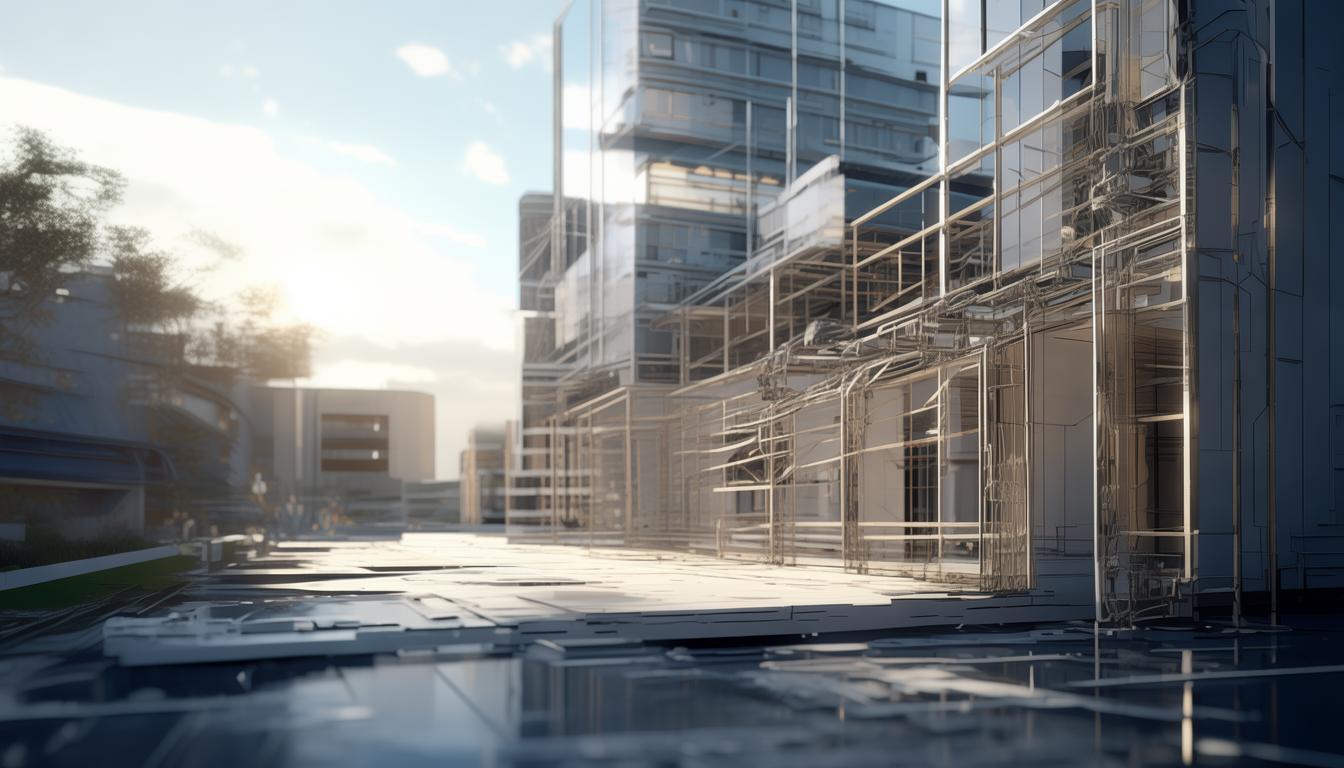 AI建筑模型软件，是颠覆行业的革命性工具，还是噱头大于实质？