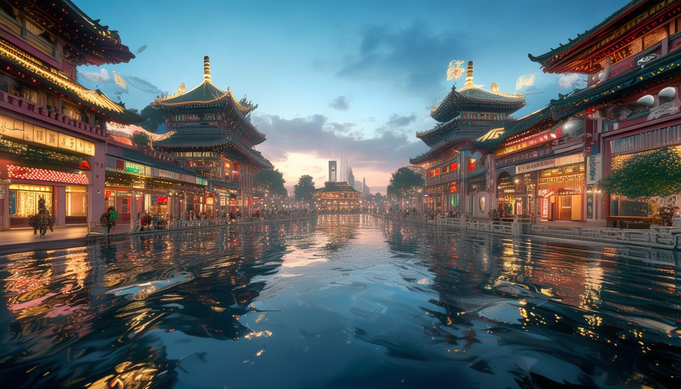 武汉旅游景点有哪些好玩的地方值得深度探索？