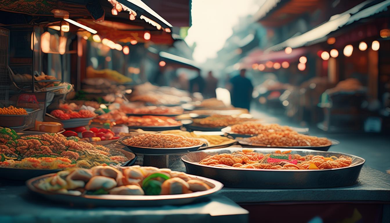 旅游景点买什么小吃才能不踩雷又尝到地道风味？