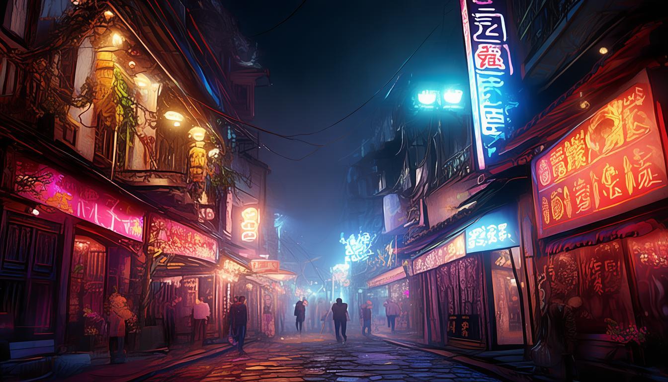 乐清哪里夜场真正值得一去？这些宝藏地点你了解吗？