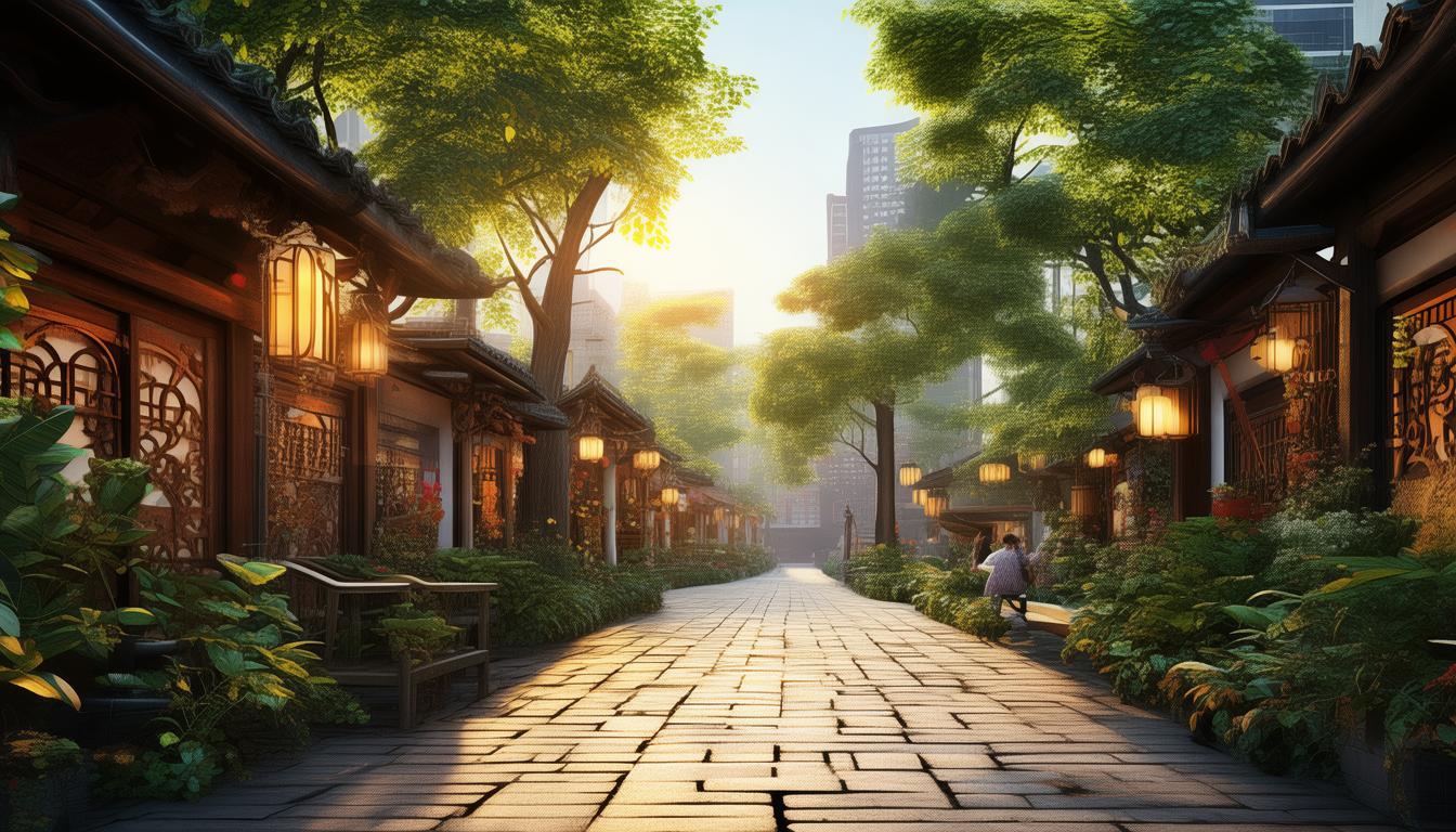夏日武汉哪里好玩？这些宝藏地让你清凉一夏！
