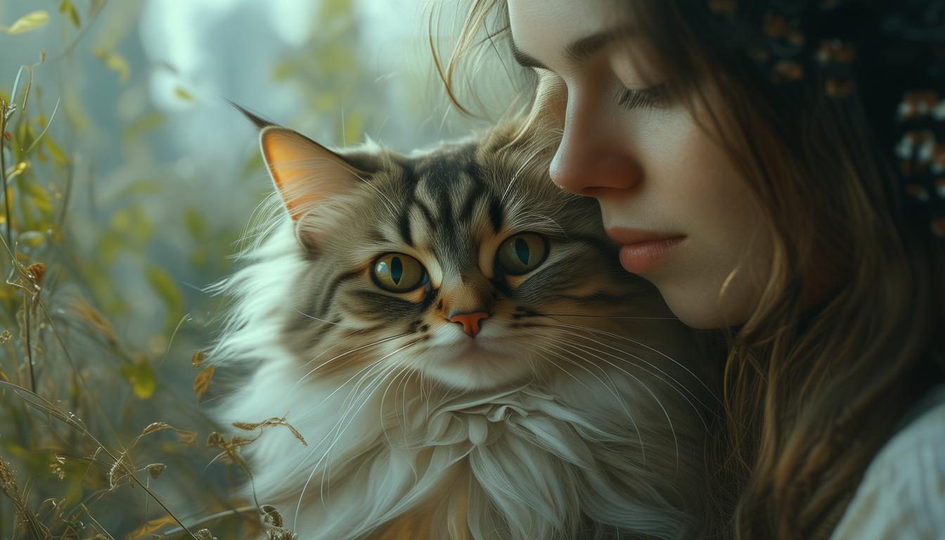 靠猫咪可以和男友复合吗？情感修复的萌宠策略真的靠谱吗？