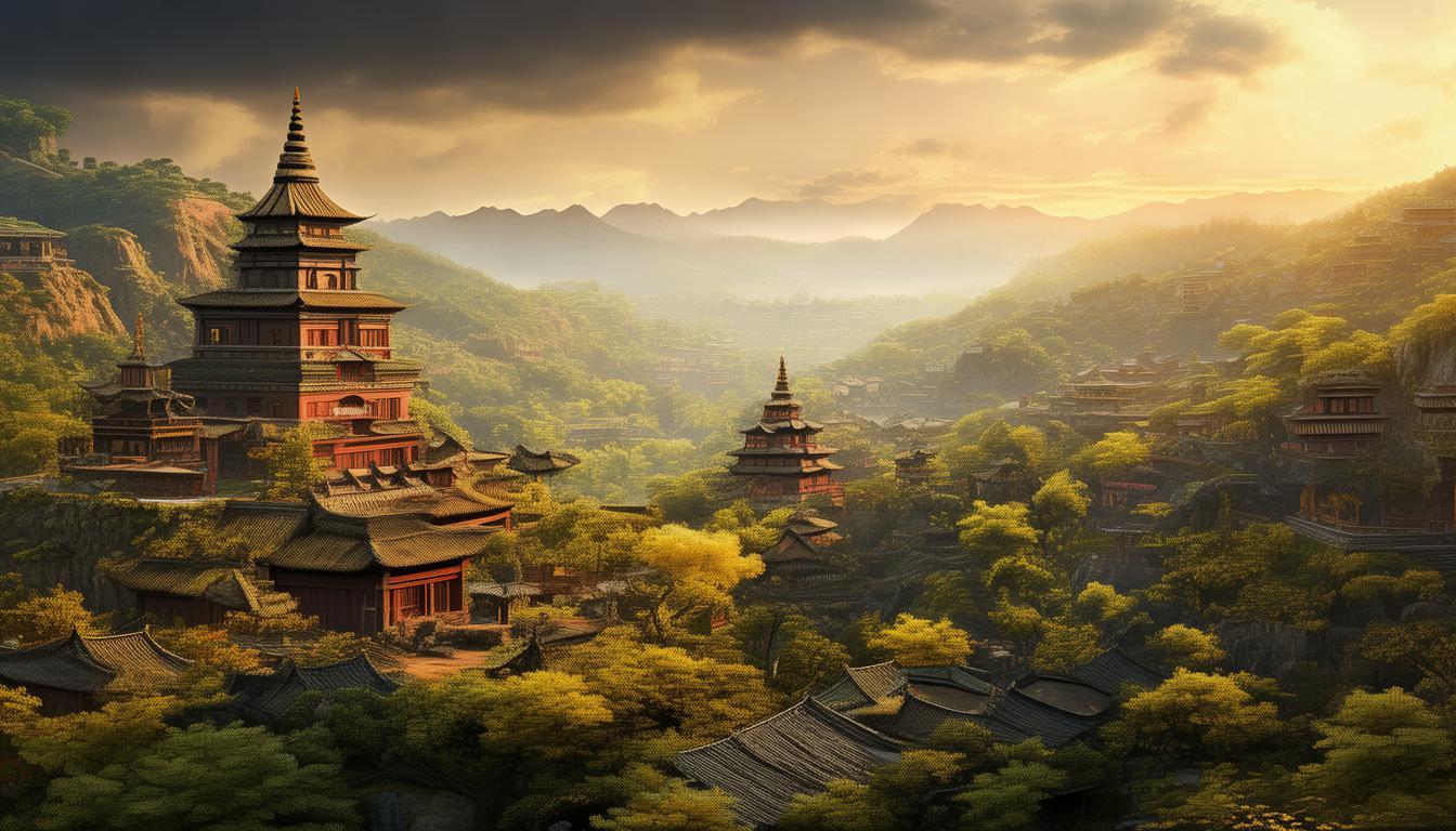 邯郸周边山西哪里好玩？这些宝藏地你绝对不能错过！