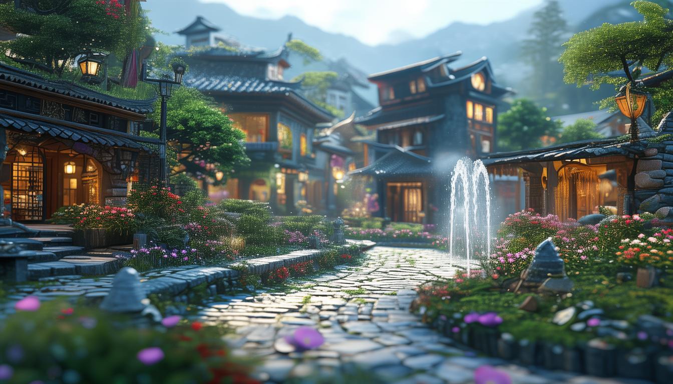 孝顺镇哪里好玩？这些宝藏地点等你来探索！