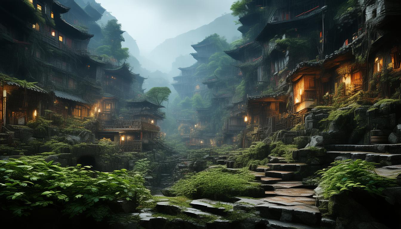 澧县彭山景区好玩吗？深度体验揭秘其独特魅力