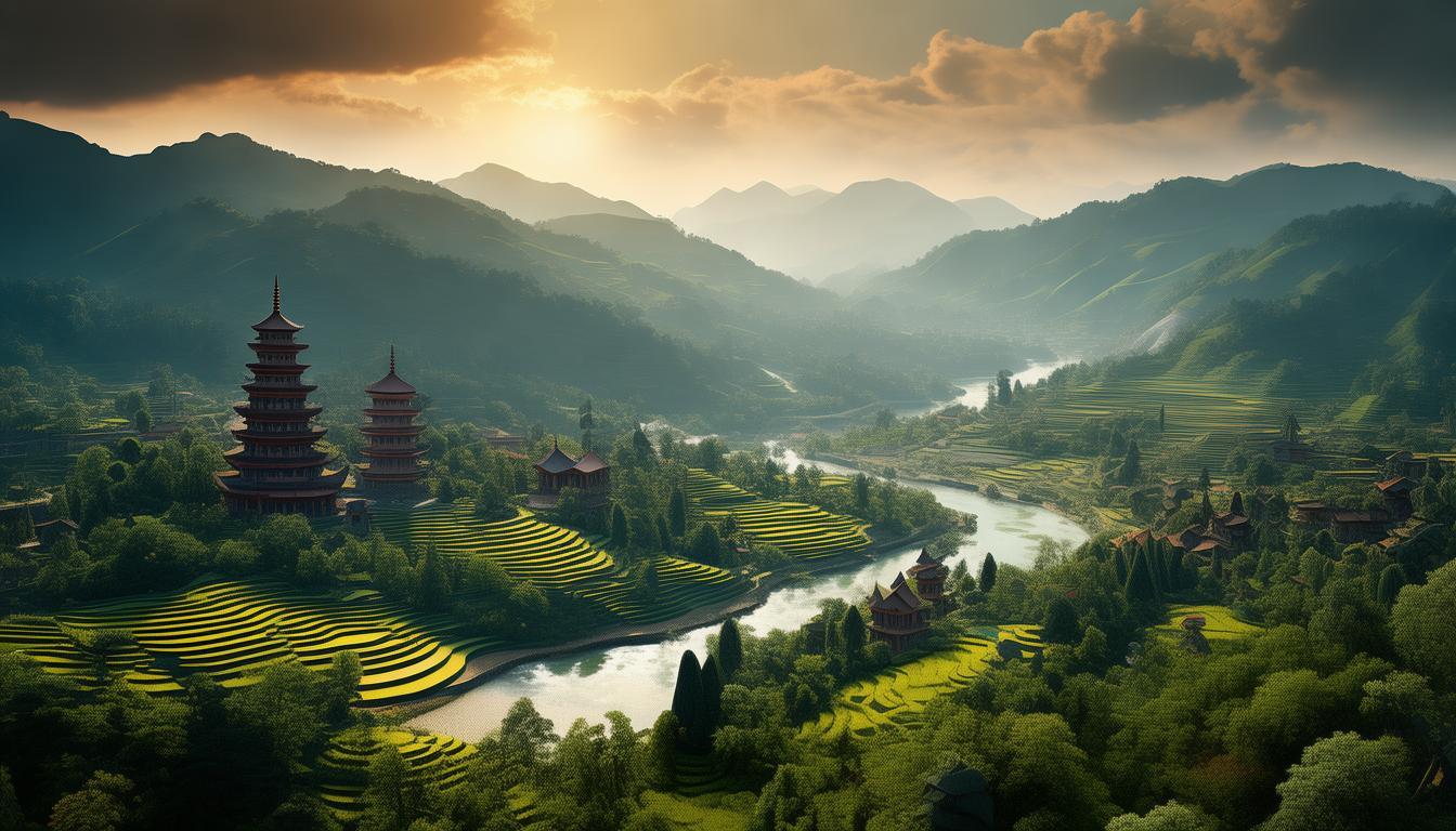 福建黄岗究竟藏着哪些令人心动的景点？